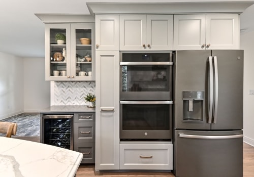 Energy-Efficient Appliances for a Kitchen Remodel