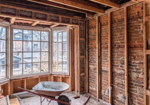 Factors to Consider in the Decision-Making Process for Construction Remodels and Repairs