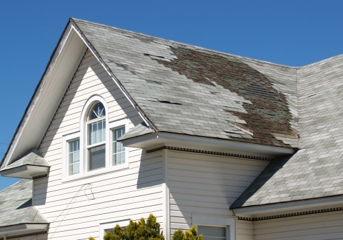 When to Repair or Replace Your Roof: A Comprehensive Guide