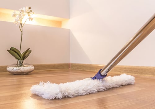 Cleaning and Care for Different Types of Flooring