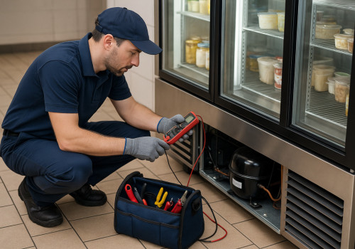 How Often Should I Schedule Maintenance for My Commercial Refrigerator?