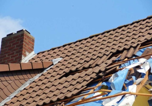 Preventing Storm Damage to Your Roof